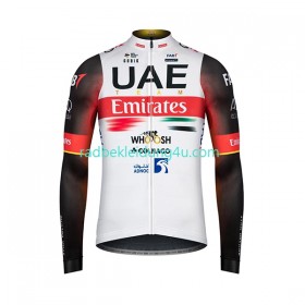 Radtrikot Langarm 2022 UAE Team Emirates N001